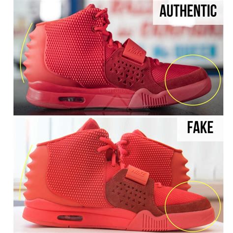 fake red october shoes|yeezy red october real.